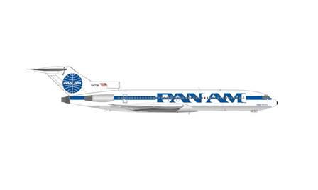 BOEING 727-200 PAN AM